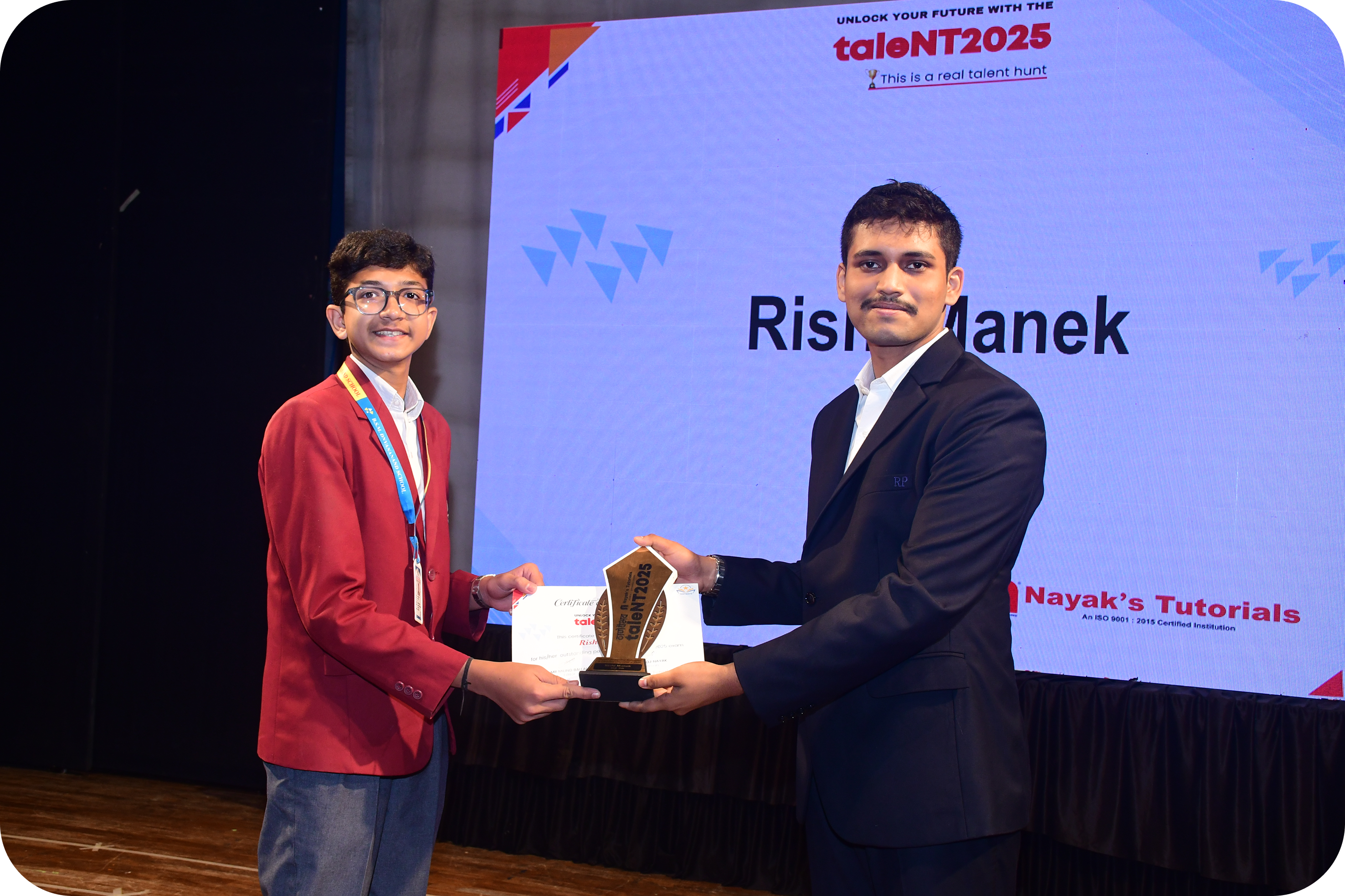 Award Ceremony